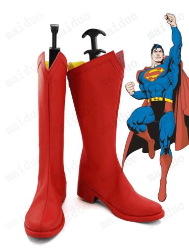 superman boots products for sale 